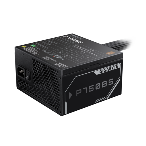 Fuente Gigabyte 750W 80 Plus Bronze