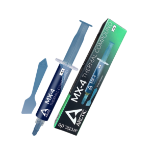 Pasta Térmica Arctic MX-4 4g Con Espátula