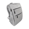 mg-01 Mochila porta notebook gris MO-01