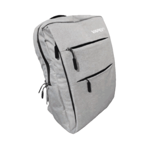 Mochila porta notebook gris MO-01