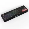 Teclado Gamer Raptor Fireclaw M68