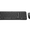 Teclado y Mouse Logitech Bluetooth MK250