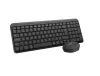 Teclado y Mouse Logitech Bluetooth MK250