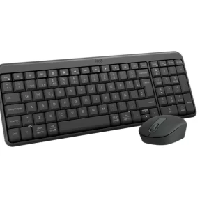 Teclado y Mouse Logitech Bluetooth MK250