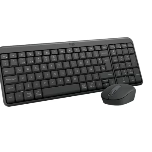 Teclado y Mouse Logitech Bluetooth MK250