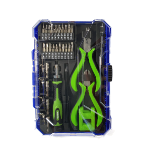 NSKD54 Kit de herramientas de precisión de 54 piezas