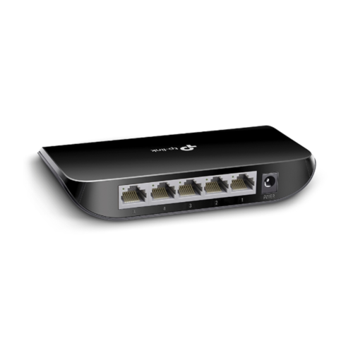 TL-SG1005D Switch 5-Puertos Gigabit