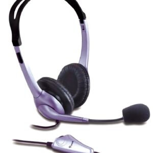 Auricular c/ Microfono Genius HS-04S (4079)