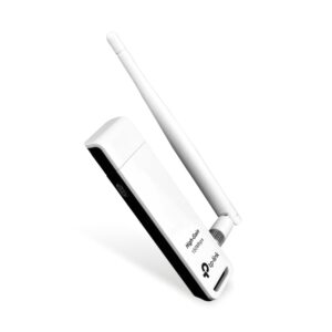 TL-WN722N P.RedW USB 150Mbps (LN) ConAnt (0467)