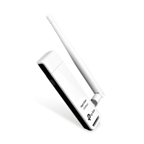 TL-WN722N P.RedW USB 150Mbps (LN) ConAnt (0467)