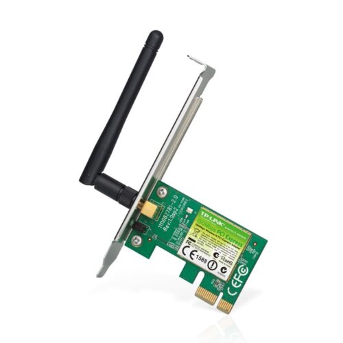 TL-WN781ND PRedW PCIEX 150Mbp(LN) AntDet (0511)