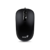 Mouse Genius DX-110 USB Black (1477)