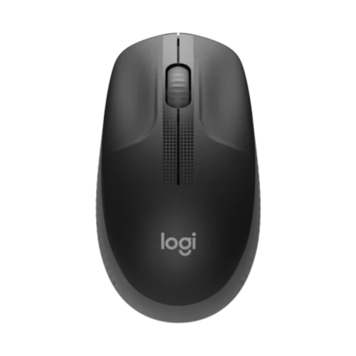 000000000041278758797AR-5 Mouse Logitech Wir M190 Black/Grey 910-005902