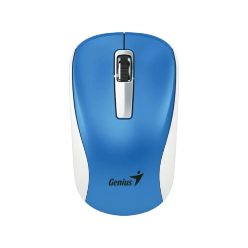 000000000041396657966AR-1-1-5 Mouse Genius NX 7010 BlueEye White/Blue (8612)