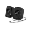 Parlantes Genius SP-U125 USB BLK (9367)