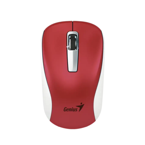 000000000041496034987artic-2-1-6 Mouse Genius NX 7010 BlueEye White/Red New Pack (8629)