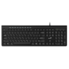 Teclado Genius SlimStar 230 II BLK USB Black (0035)