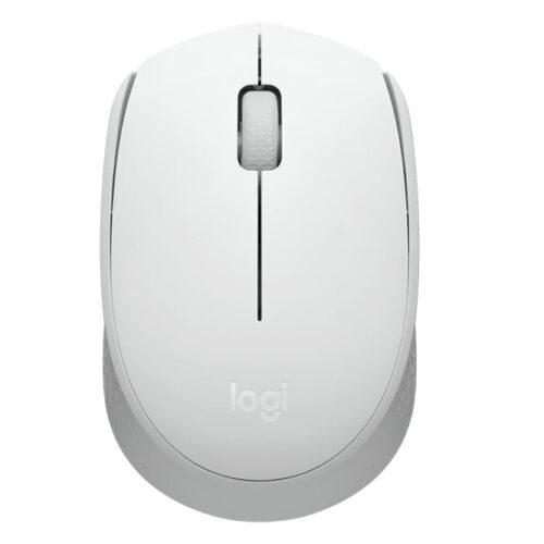000000000041546314894415463-6 Mouse Logitech Wir M170 White Blister 910-006864
