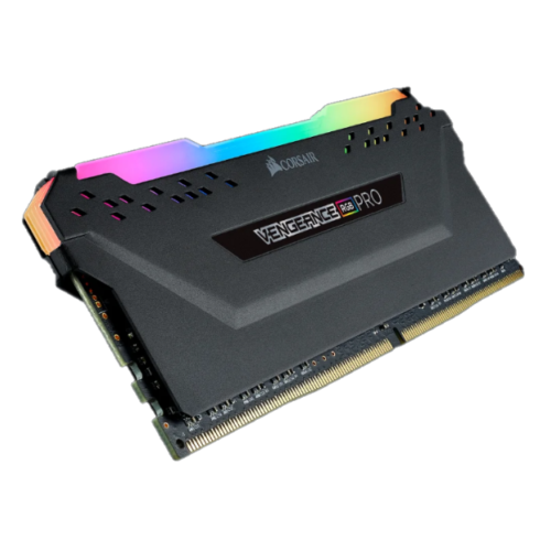 Memoria DDR4 Corsair 8Gb 3200 MHz Vengeance RGB PRO CL16 (2889)
