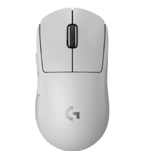 Mouse Logitech G Pro X Superlight 2 White 910-006637