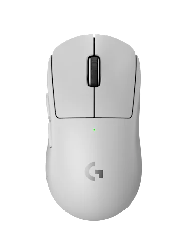 000000000041603242674blanco-5 Mouse Logitech G Pro X Superlight 2 White 910-006637