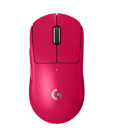000000000041603442547rrosa-5 Mouse Logitech G Pro X Superlight 2 Magenta 910-006796