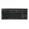 Teclado Logitech PRO X TKL Black Lightspeed 920-012127
