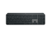 Teclado Logitech Wireless MX Keys Graphite Spanish 920-011561
