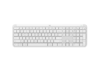 Teclado Logitech K950 Slim White 920-012593