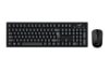 Teclado+Mouse Genius KM-8101 BLK (9398)