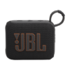 PARLANTE JBL GO4 SUMERGIBLE NEGRO (9372)