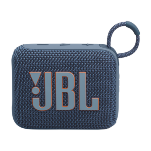 PARLANTE JBL GO4 SUMERGIBLE AZUL (9396)