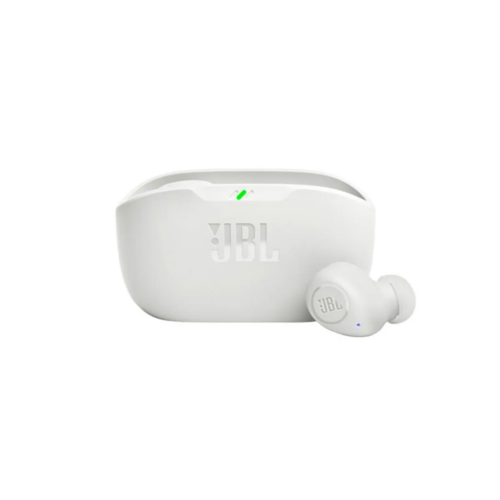AURICULAR JBL WAVE BUDS2 TWS ANC BLANCO (5380)
