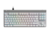 Teclado Logitech G515 TKL White  Mechanical US 920-012869