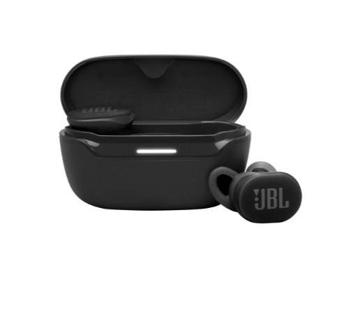 AURICULAR JBL ENDURANCE RACE 2 INALAMBRICO NEGRO (4284)