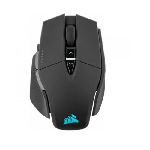 000000000041744369040417443-1-1-4 Mouse Corsair M65 ULTRA Wireless Black RGB (7651)