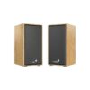 Parlante Genius SP-HF180 6W USB PINE WOOD (2701)