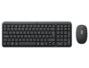 Teclado+Mouse Logitech Bluetooth MK250 Blk 920-013513