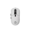 Mouse Gamer Raptor Storm Grip Wireless 7 botones 24000dpi RGB Pixart Sensor White (7558)