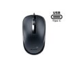Mouse Genius DX-120,USB-C,Black (2299)