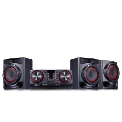 MINICOMPONENTE LG XBOOM CJ45 720 W MULTI BT / WIRELESS PARTY LINK (II) (4616)