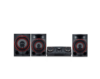 MINICOMPONENTE LG XBOOM CL88 2900 W BLUETOOTH KARAOKE (II) (5750)