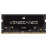 Memoria SODIMM DDR4 Corsair 16Gb 3200 MHz 1.2V Vengeance CL22 (2299)