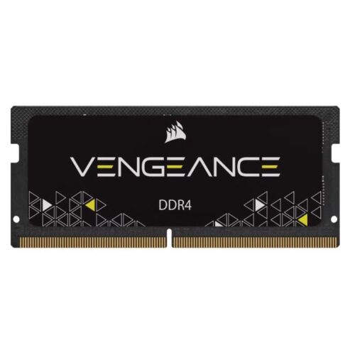 Memoria SODIMM DDR4 Corsair 16Gb 3200 MHz 1.2V Vengeance CL22 (2299)