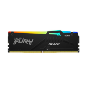 Memoria DDR5 Kingston 32Gb 5600 MHz FURY BEAST RGB (8592)