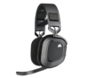 Auricular Corsair HS80 RGB Wireless Spatial Audio Carbon (5940)