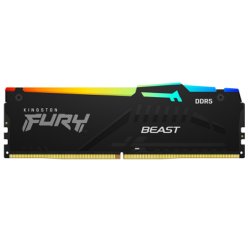 000000000041806876864nro-61-1-1 Memoria DDR5 Kingston 16Gb 6400 MHz FURY BEAST Expo RGB (3120)