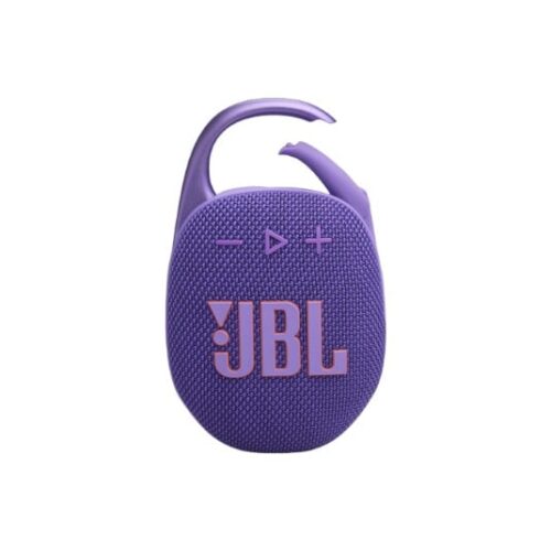 PARLANTE JBL CLIP5 BLUETOOTH VIOLETA (0293)
