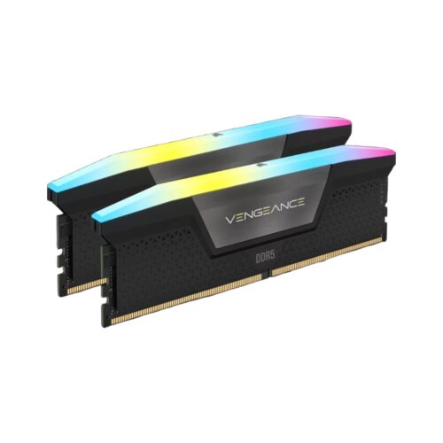 000000000041821525817memory-1 Memoria DDR5 Corsair 16Gb (2x8Gb) 5200 MHz Vengeance RGB CL40 (8477)
