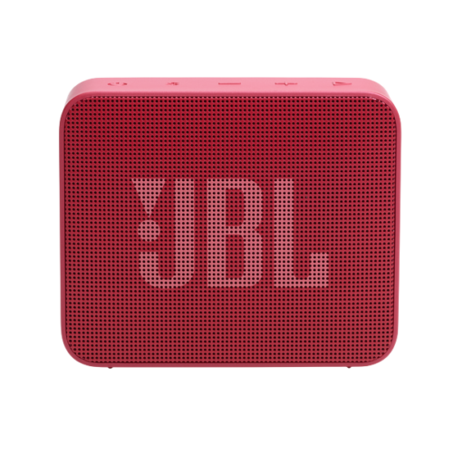 PARLANTE JBL GO ESSENTIAL 2 ROJO (6058)